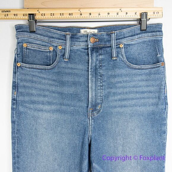 NEW Madewell the Perfect Vintage Jean‎ in Melgrove Wash, 31 - Picture 5 of 14